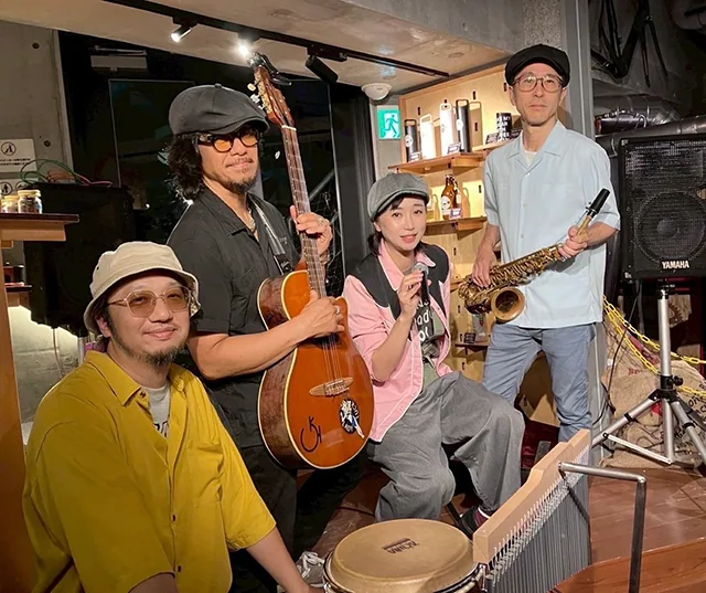 Bougain Ville-Aのメンバー